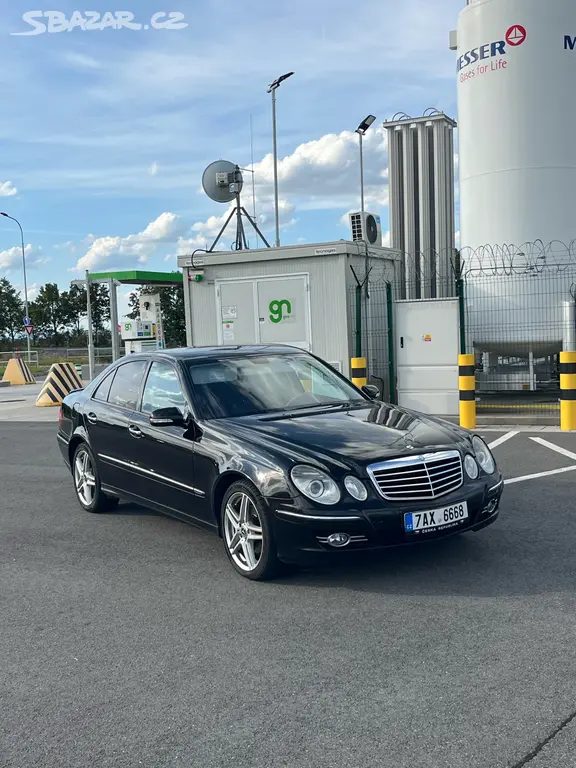 Mercedes E-class